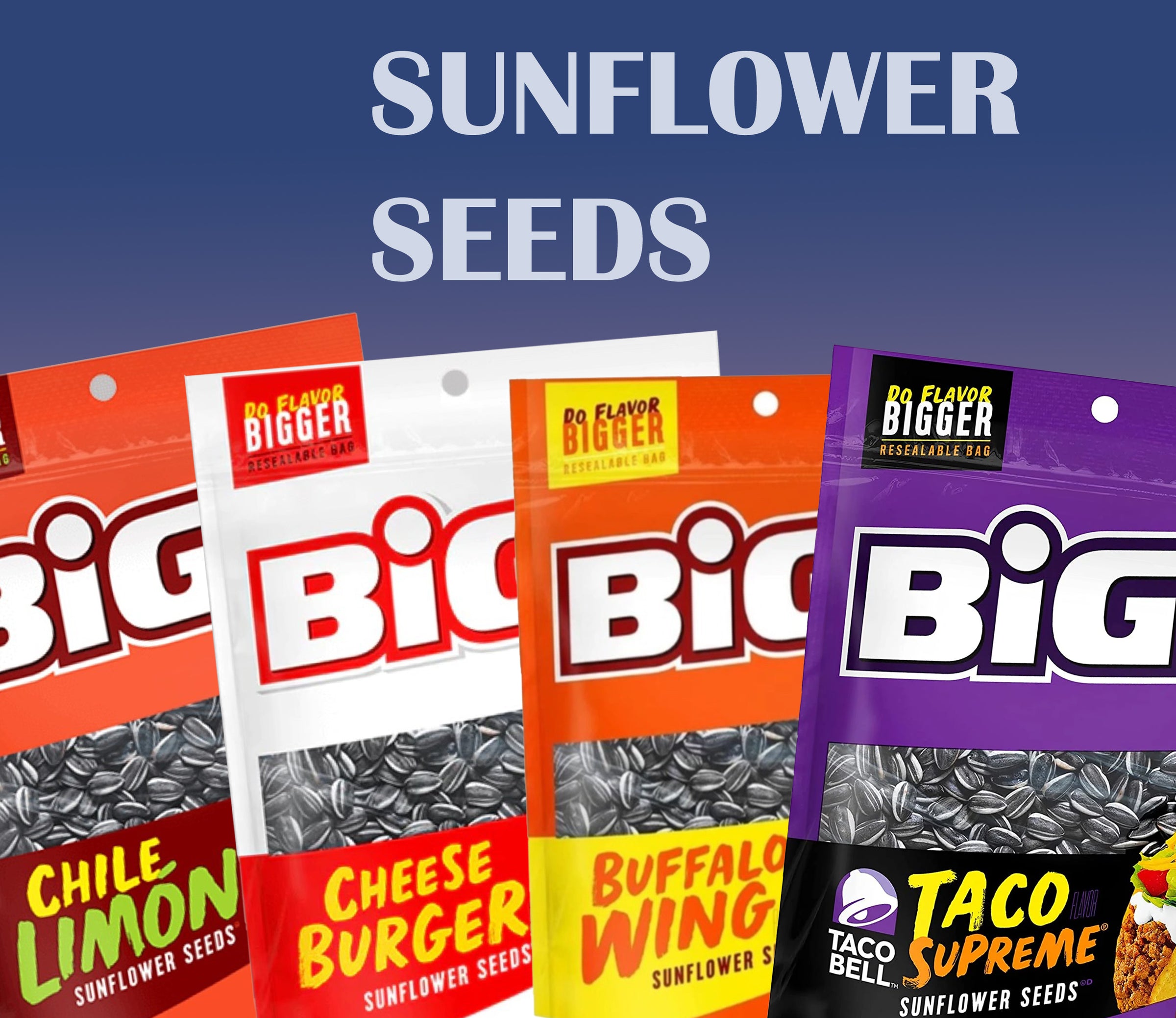 Sunflower Seeds