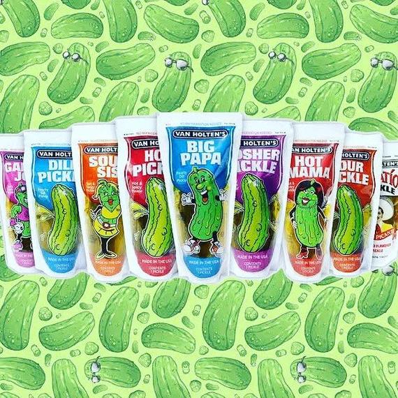 Van Holten's Pickles