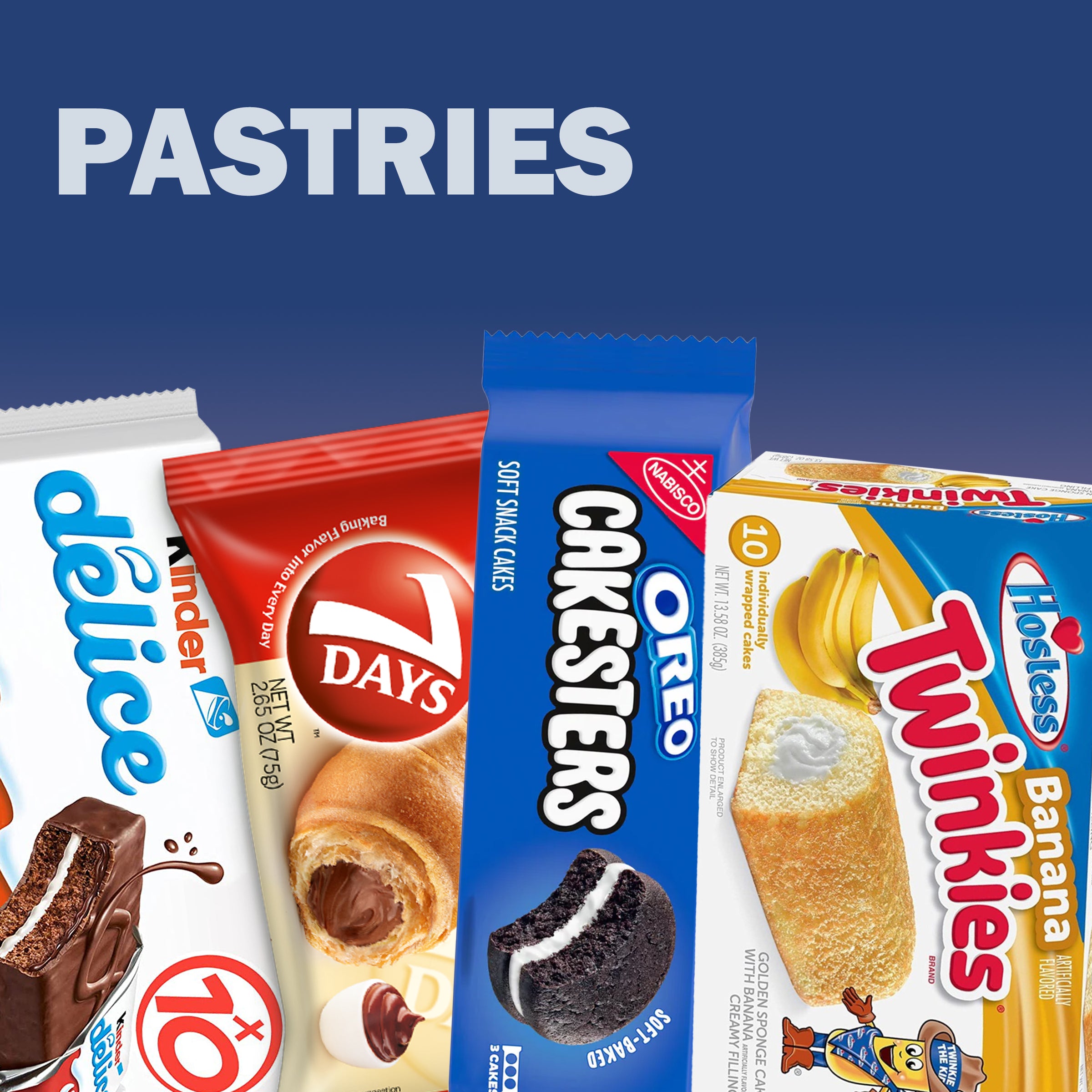 Pastries