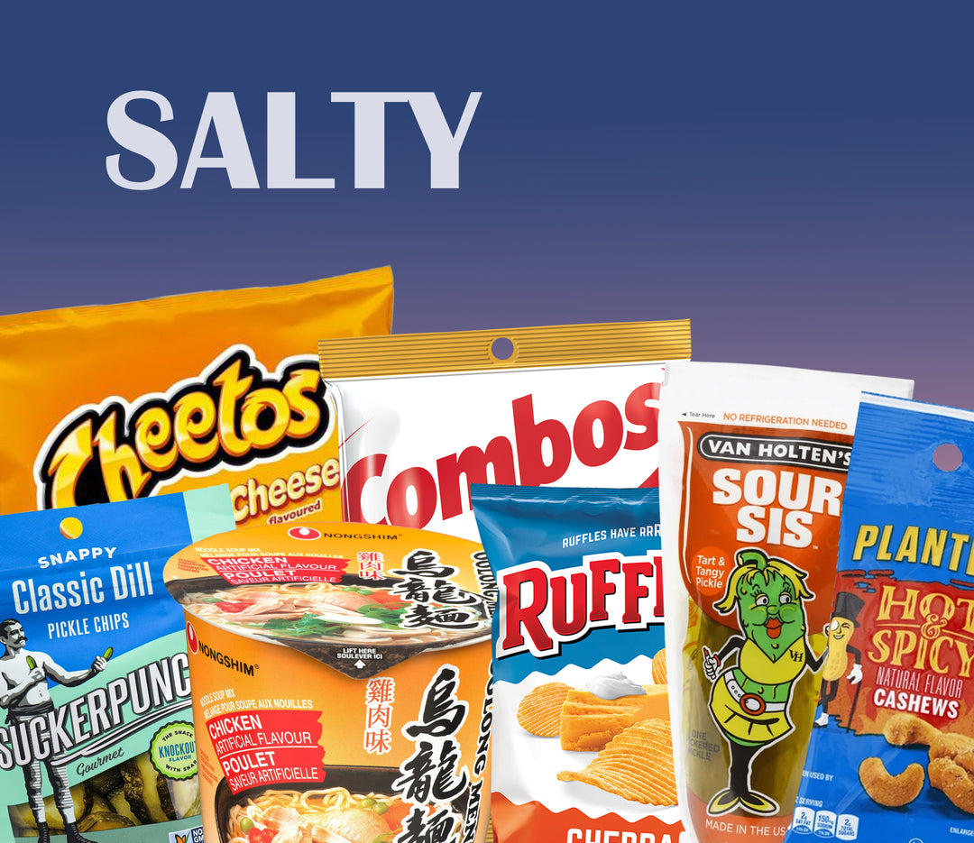 Salty