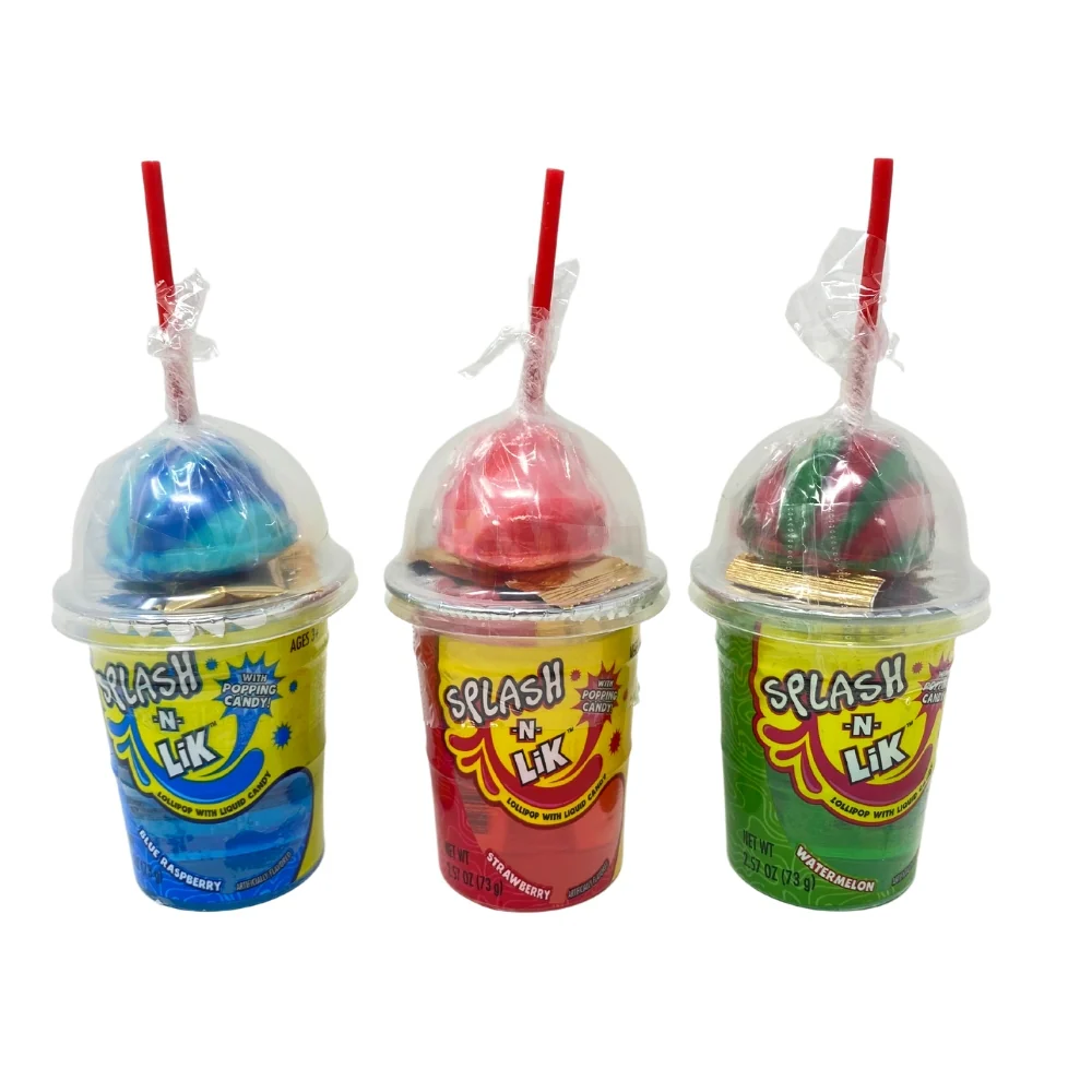 Koko's Splash-N-Lik 73 g Exotic Snacks Snaxies Montreal Quebec Canada