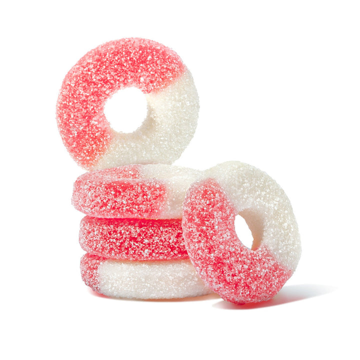 Albanese Bulk Gummi Watermelon Rings
