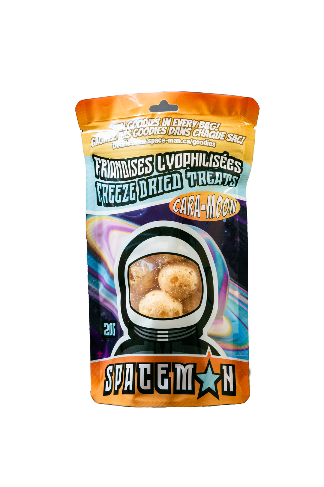 Spaceman Cara Moon 20 g