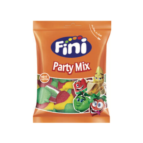 Fini Party Mix 90 g Snaxies Exotic Candy Montreal Quebec Canada