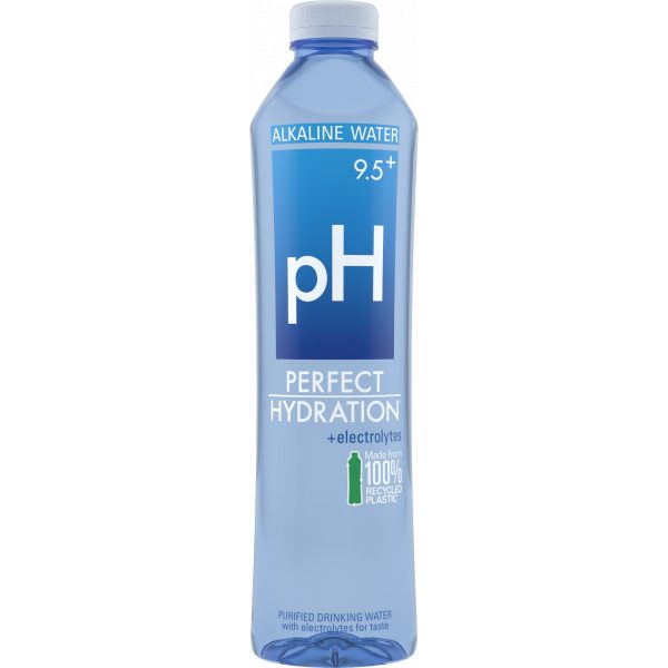 Perfect Hydration Alkaline Water 1 L exotic drinks snaxies Montreal Quebec Canada