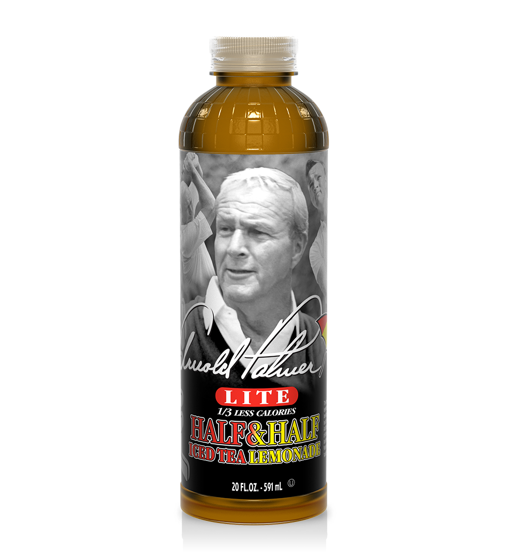 Arizona Half & Half Arnold Palmer Lite 591 ml Snaxies Exotic Drinks Montreal Quebec Canada