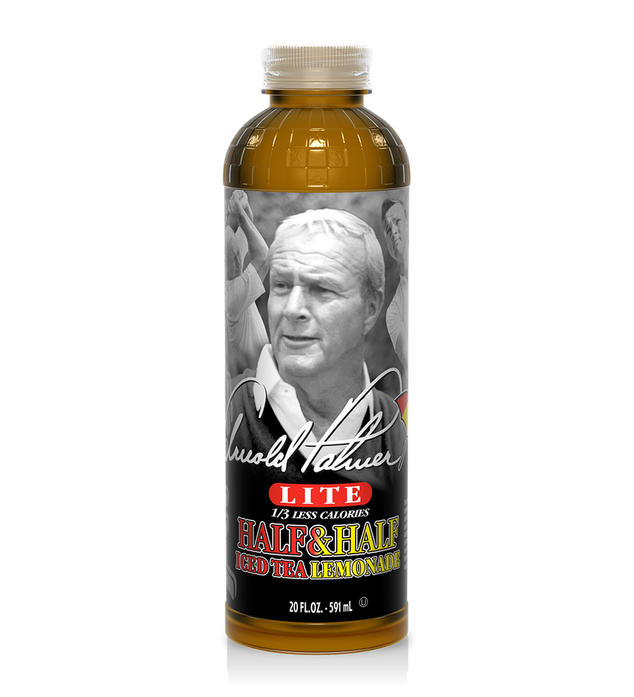 Arizona Half & Half Arnold Palmer Lite 591 ml Snaxies Exotic Drinks Montreal Quebec Canada