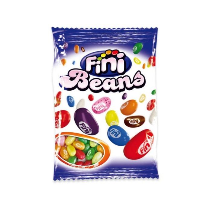 Fini Beans 85 g Snaxies Exotic Candy Montreal Quebec Canada