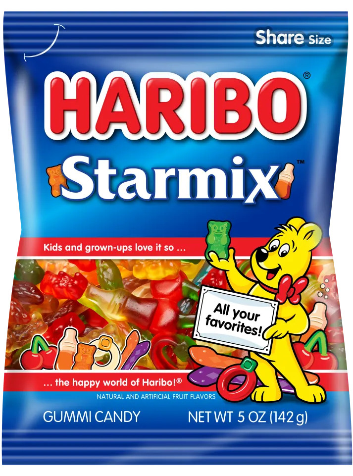 Haribo Starmix 142 g