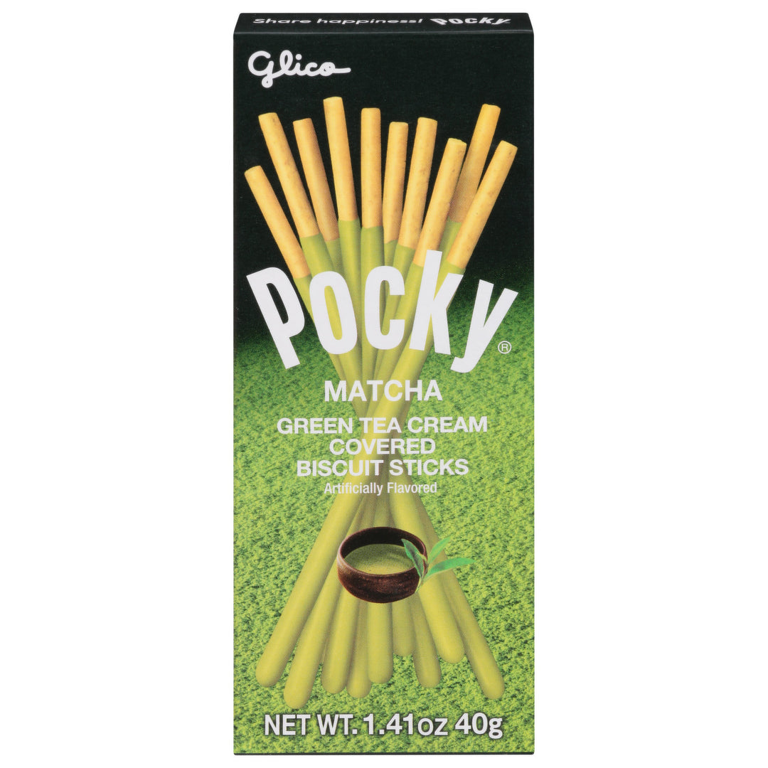 Pocky Green Tea 40 g