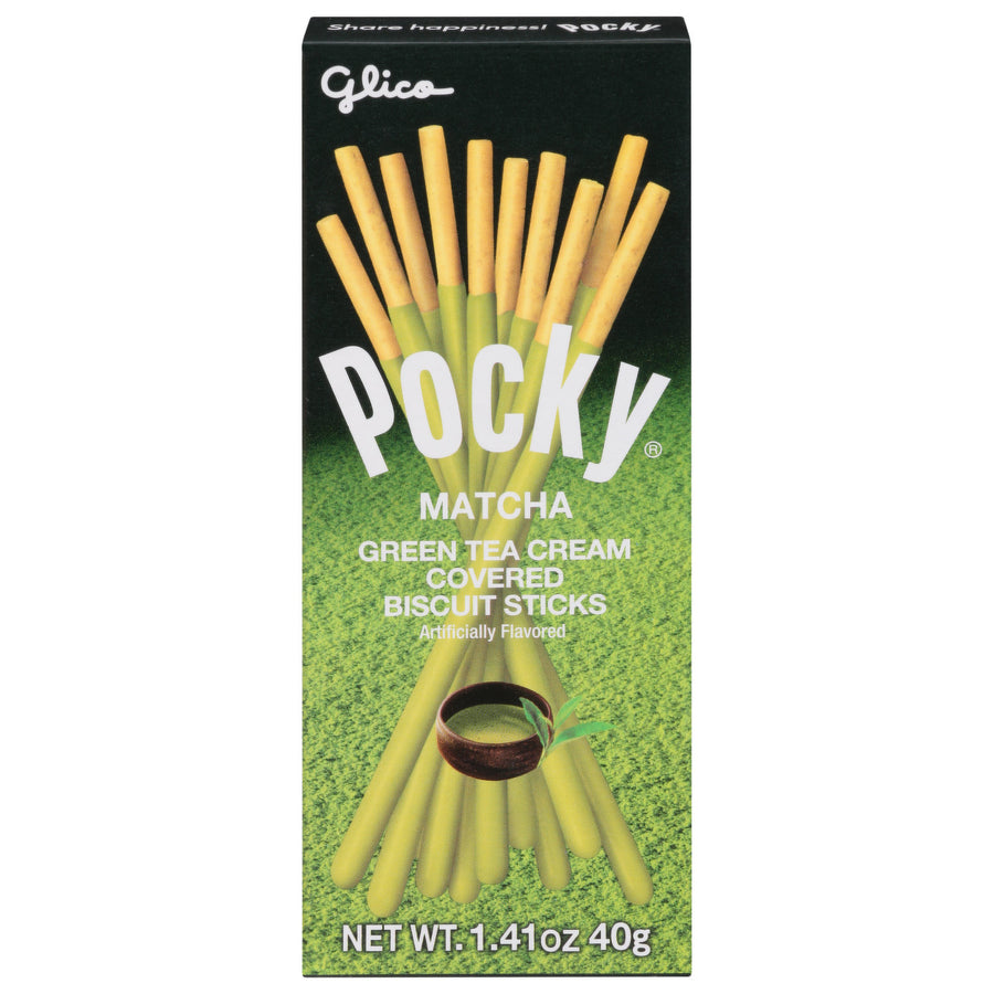 Pocky Green Tea 40 g