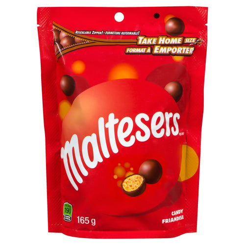 Bonbons au chocolat Maltesers 165 g