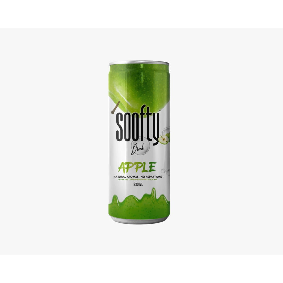 Soofty Apple 330 ml