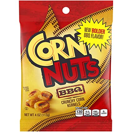 Corn Nuts BBQ 113 g Snaxies Exotic Snacks Montreal Canada