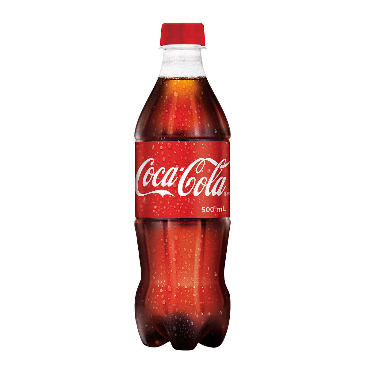 Coca Cola Bottle 500 Ml Snaxies