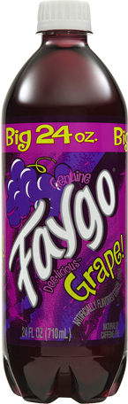 Faygo Raisin 710 ml