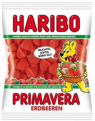 Haribo Primavera 175 g