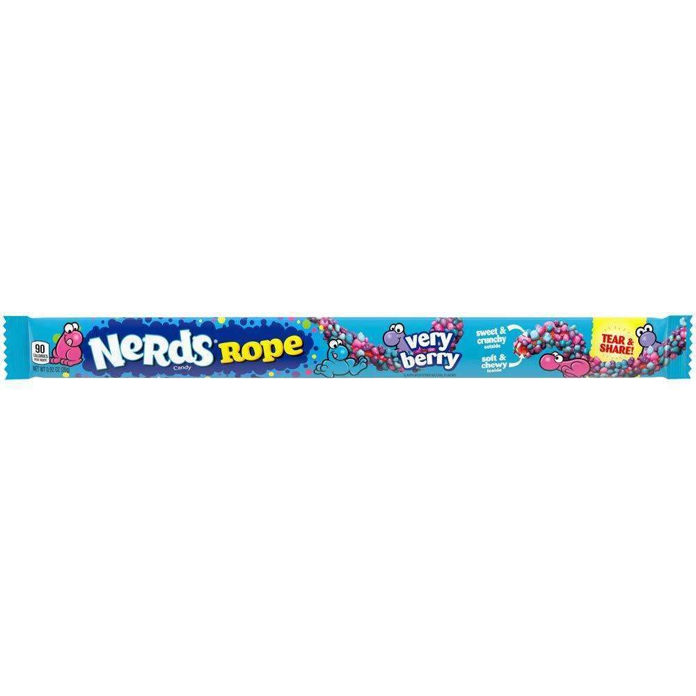 Corde Nerds Very Berry 26 g