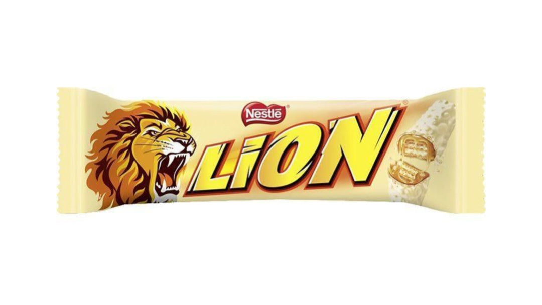 Nestle Lion White Chocolate Bar 42 g