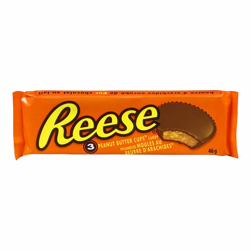 Reese Peanut Butter Cups 46 g - Snaxies