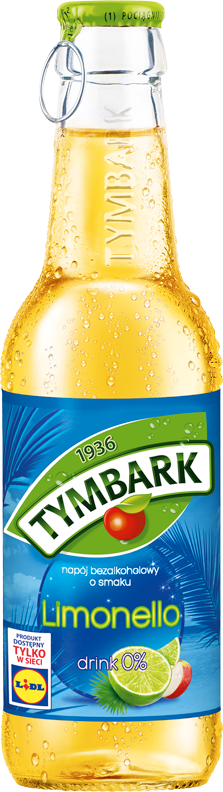 Tymbark Limonello Juice 250 ml Snaxies Exotic Juice Montreal Canada