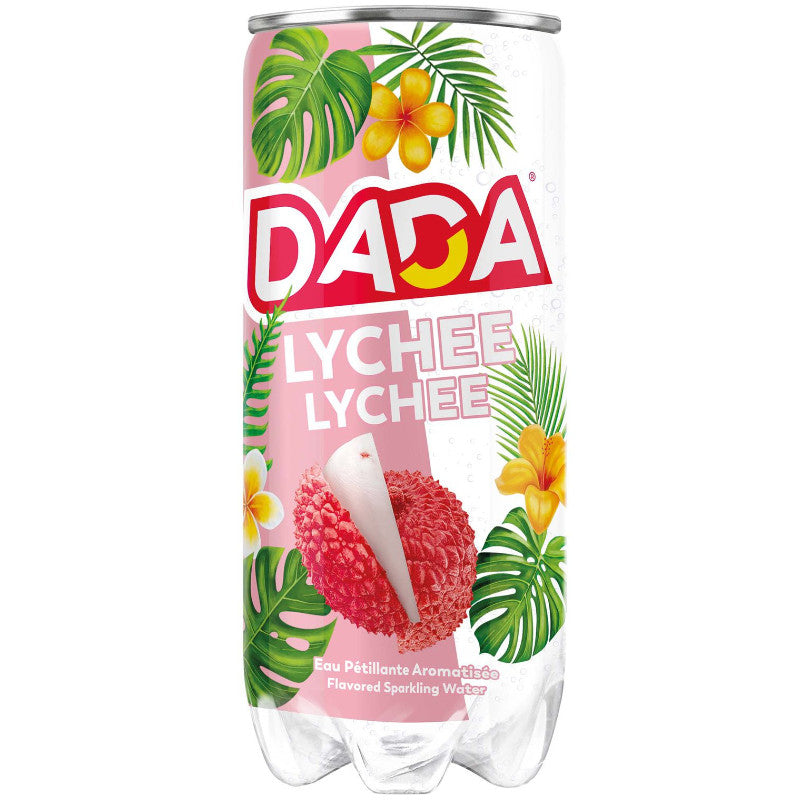 DADA Lychee 330 ml Exotic Soda Drink