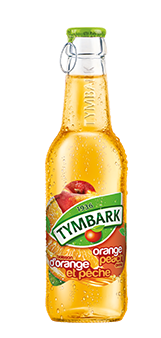 Tymbark Orange-Peach Juice 250 ml