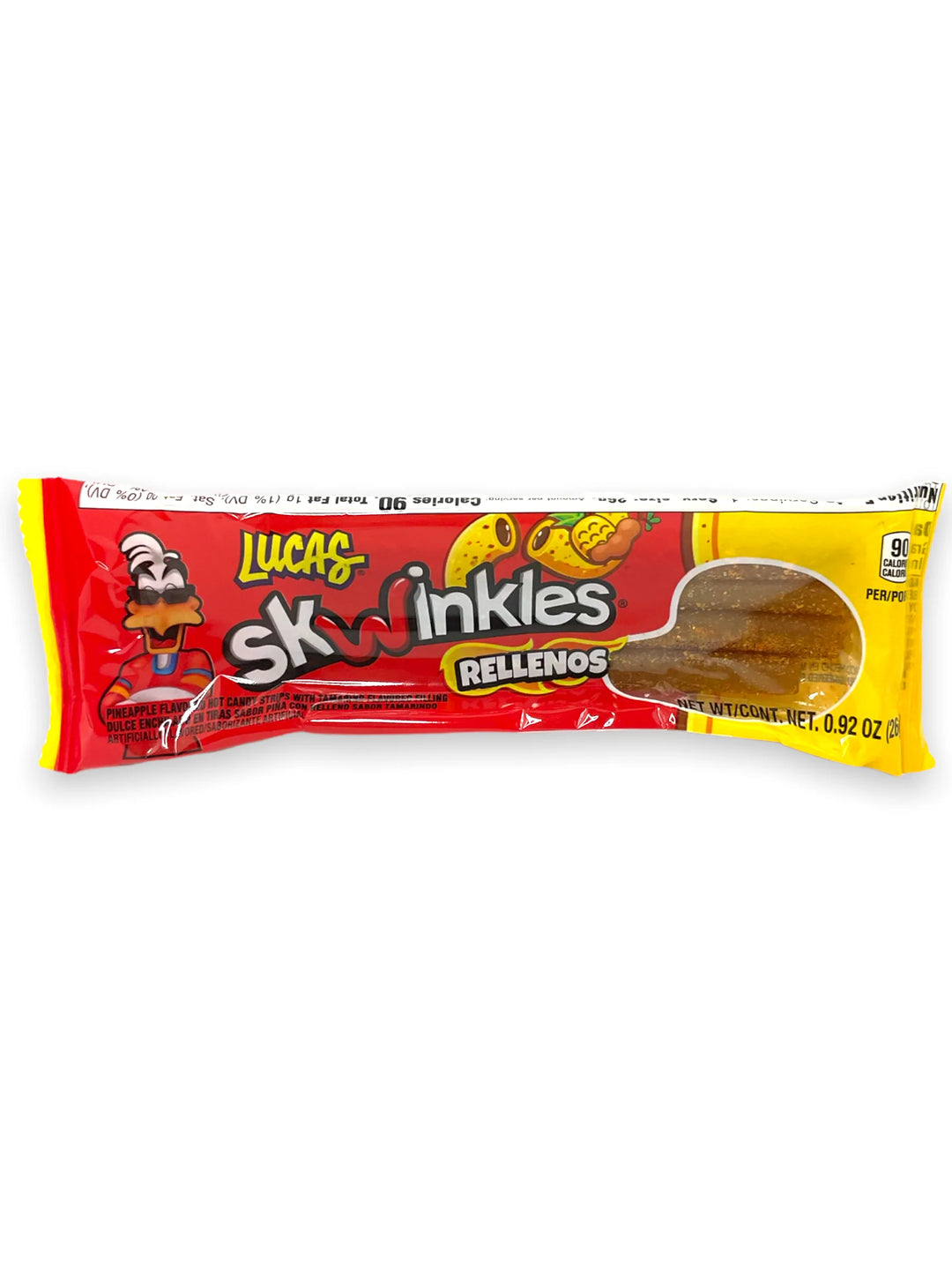 Swinkles Rellenos Pinapple Tamarind 26 g