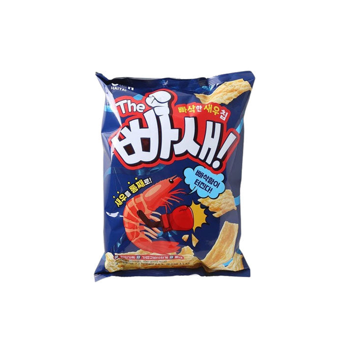 Ppasae Crispy Shrimp Chips 55 g