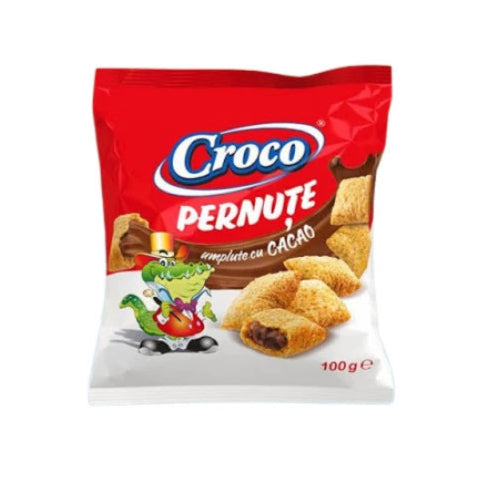 Croco Cocoa Cereals 100 g Exotic Snacks Montreal Quebec Canada Snaxies