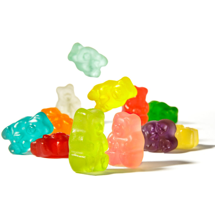 Albanese Bulk Assorted Gummi Bears 2.3 kg