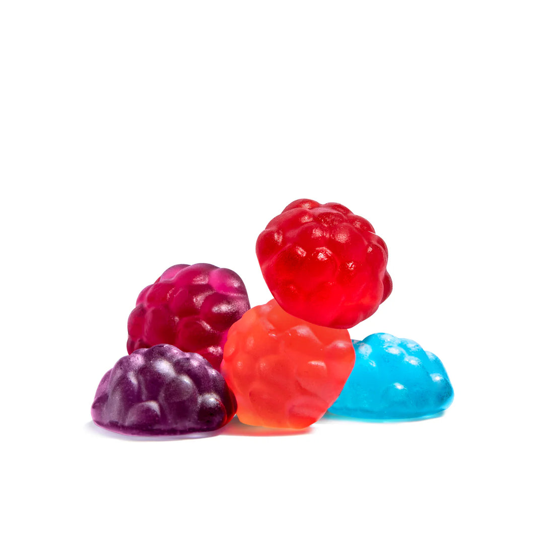 Albanese Bulk Mixed Gummi Berries 2.3 kg