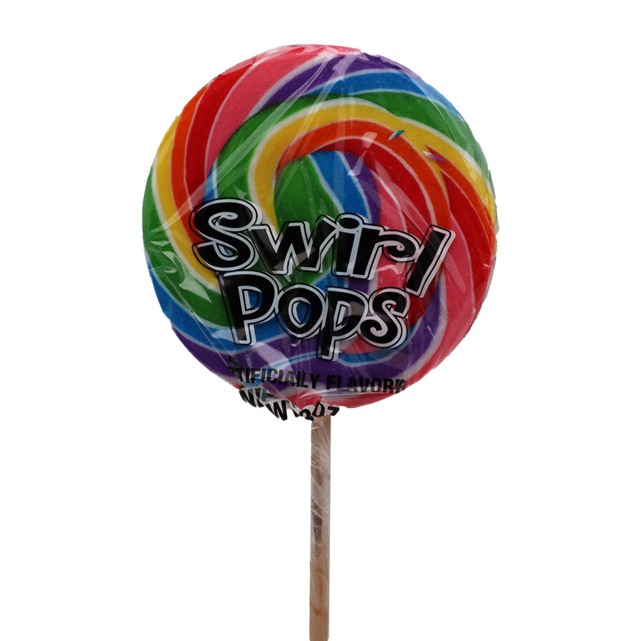Albert's Candy Swirl Pops 85 g Imported Exotic Candy Montreal Quebec Canada Snaxies