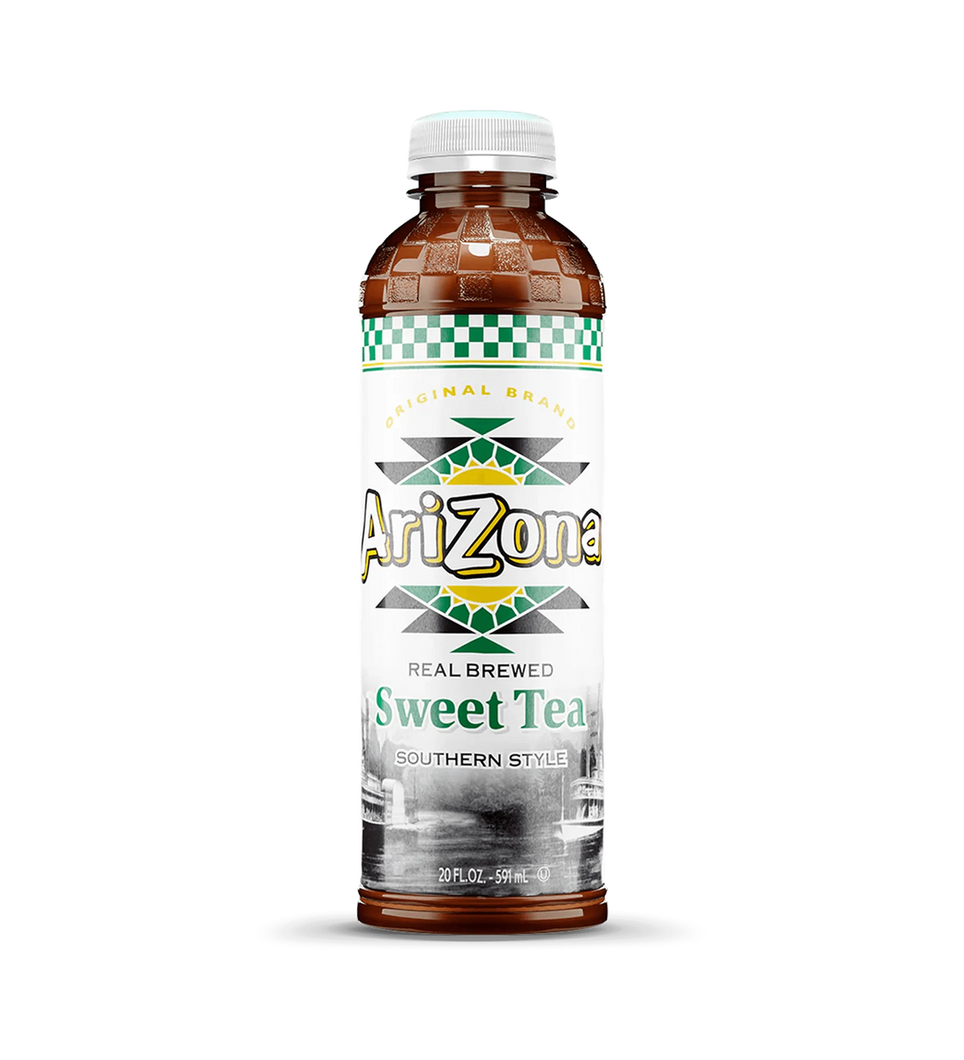 Arizona Sweet Tea 591 ml Snaxies Exotic Drinks Montreal Quebec Canada