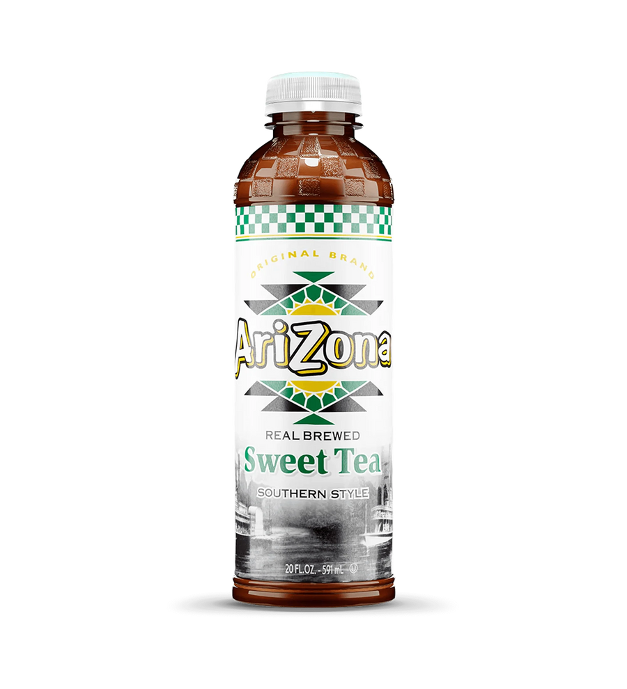 Arizona Sweet Tea 591 ml Snaxies Exotic Drinks Montreal Quebec Canada