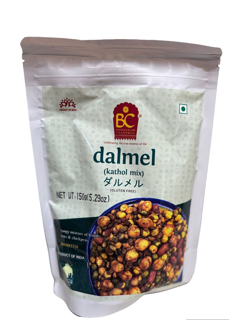 BC Dalmel (Kathol Mix) 320 g Snaxies Exotic Snack Montreal Quebec Canada