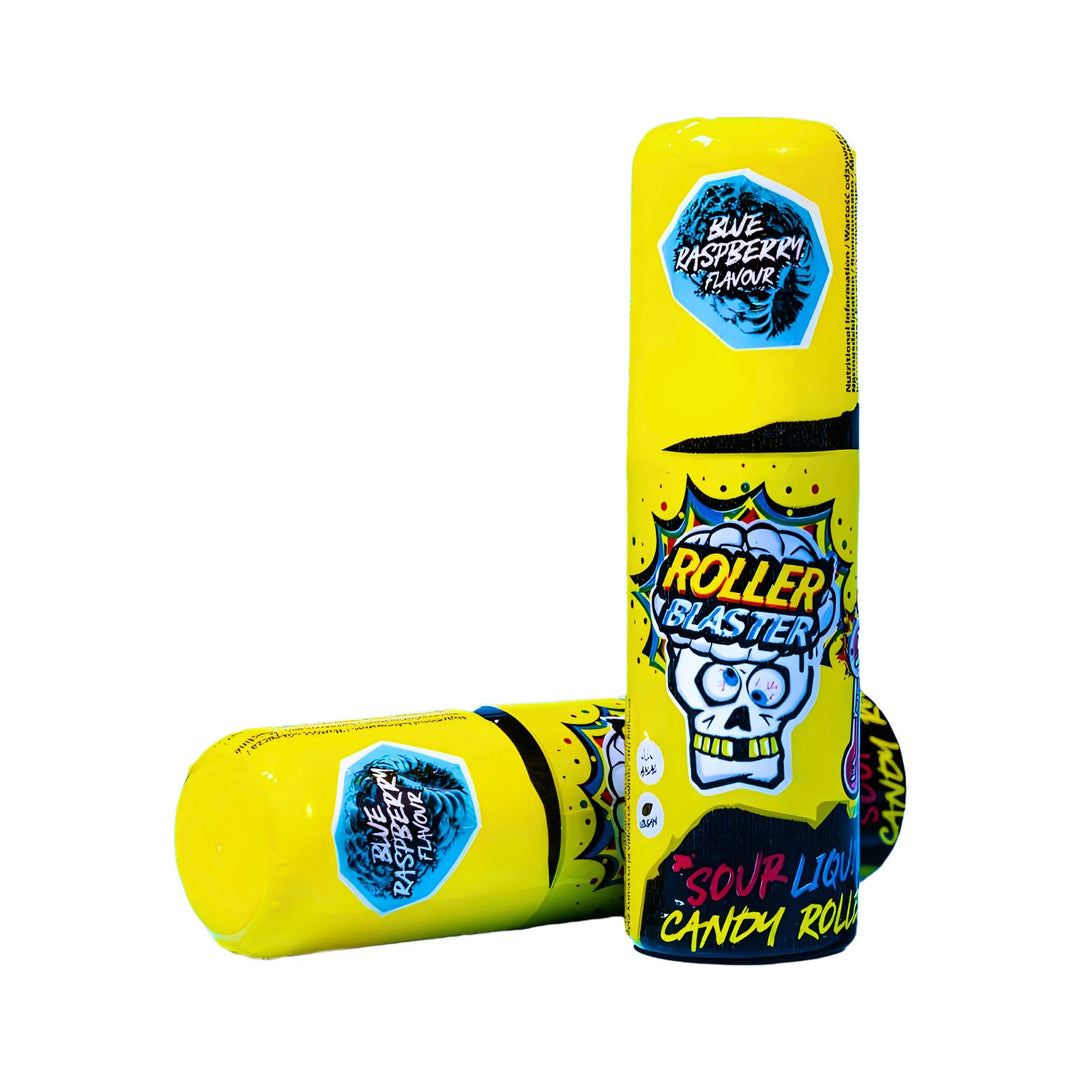 Brain Blasterz Roller Blaster 60 mL Exotic Candy Snaxies Montreal Quebec Canada