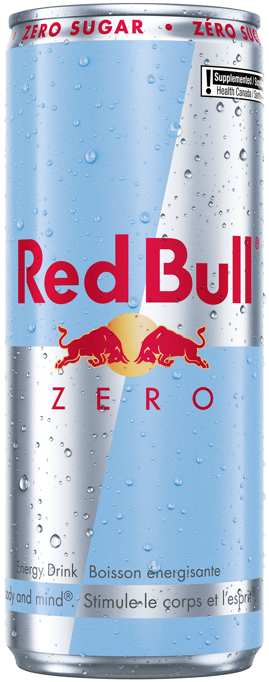 Red Bull Zero Sugar 473 mL Snaxies Drink Montreal Quebec Canada