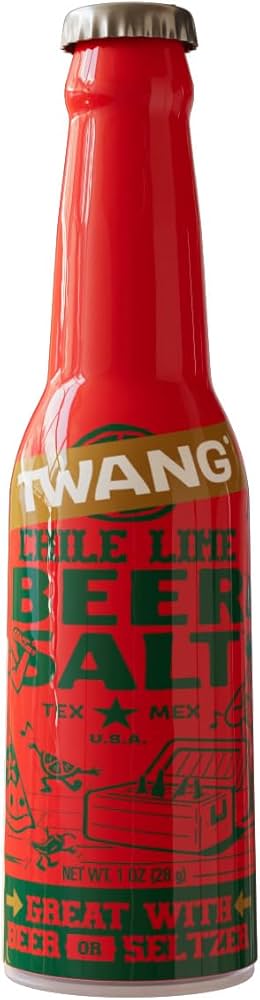 Twang Chili Lime Flavored Beer Salt 28 g Exotic Sauce Snaxies Montreal Quebec Canada 