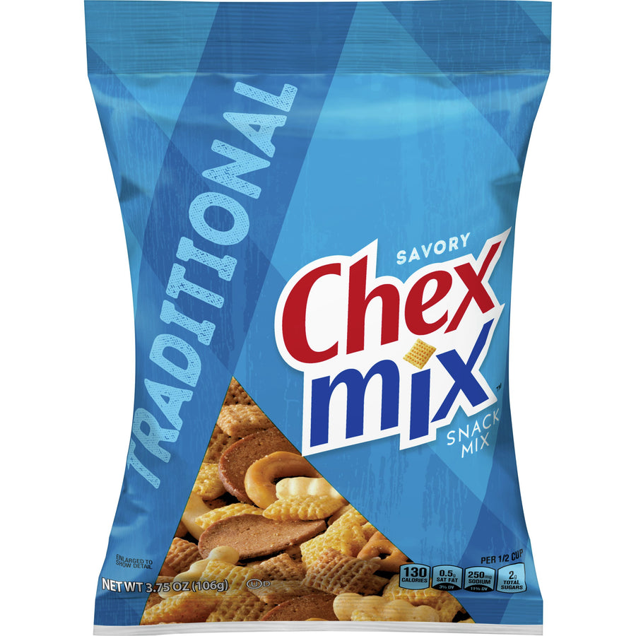 Chex Mix Traditional 106 g Exotic Snacks Snaxies Montreal Quebec Canada