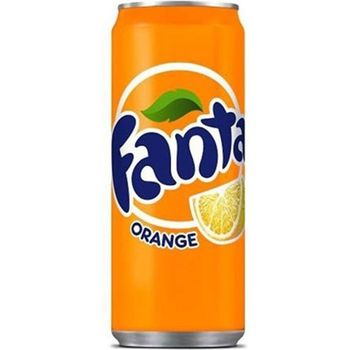 Fanta Orange 300 mL Exotic Drink Snaxies Montreal Quebec Canada