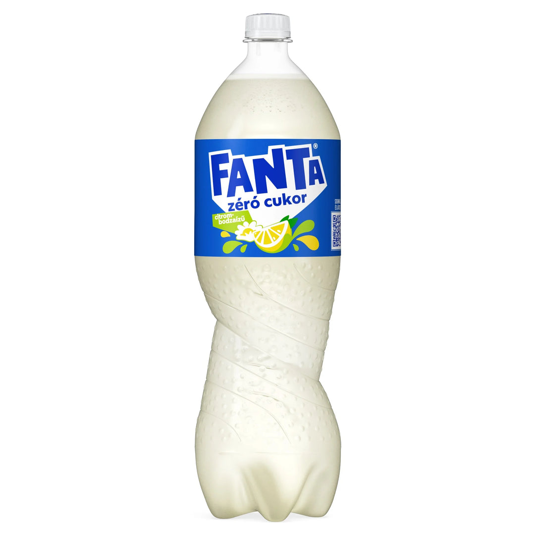 Fanta Shokata Zero Sugar 1.75 L Snaxies Exotic Drinks Montreal Quebec Canada