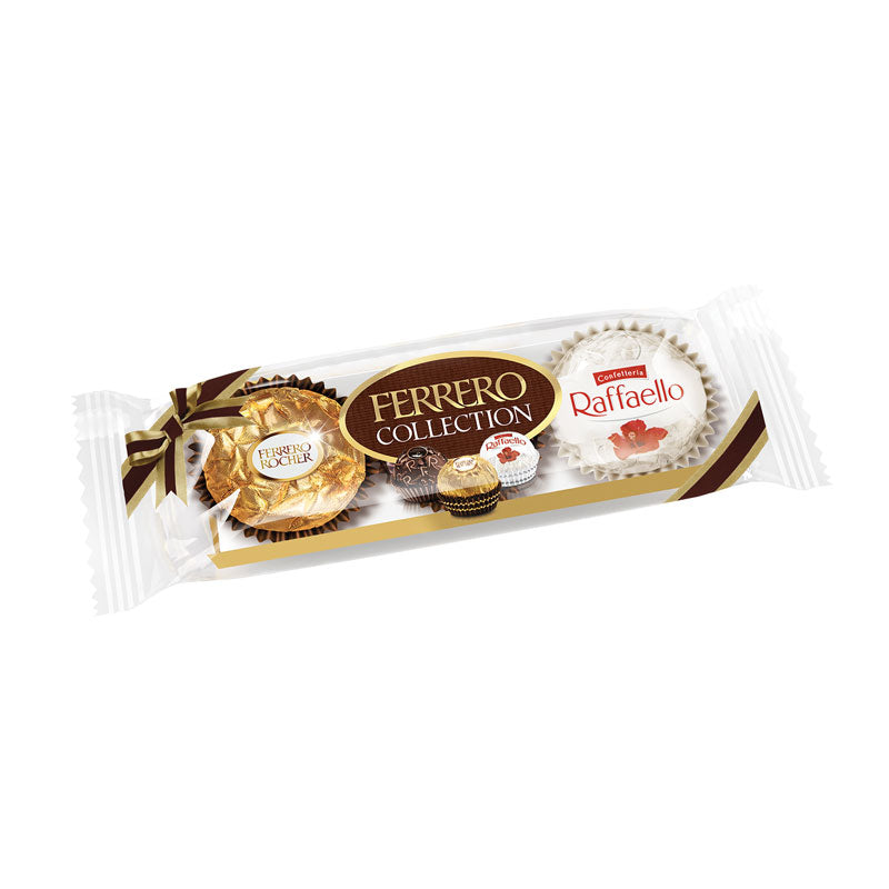 Ferrero Collection De Luxe Assortment 32 g Exotic Candy Montreal Quebec Canada Snaxies