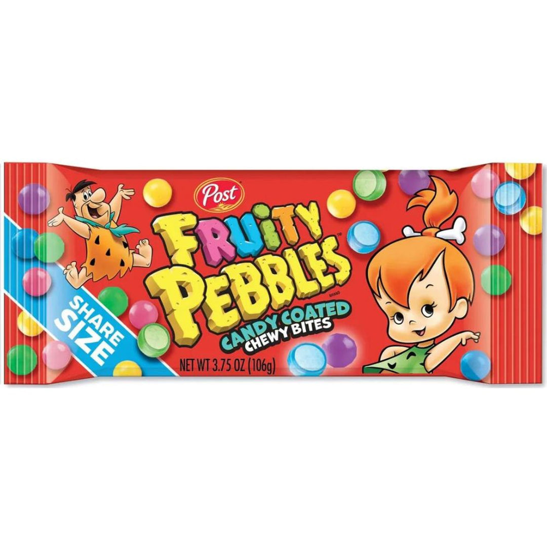 Fruity Pebbles Candy Coated Chewy Bites 106 g