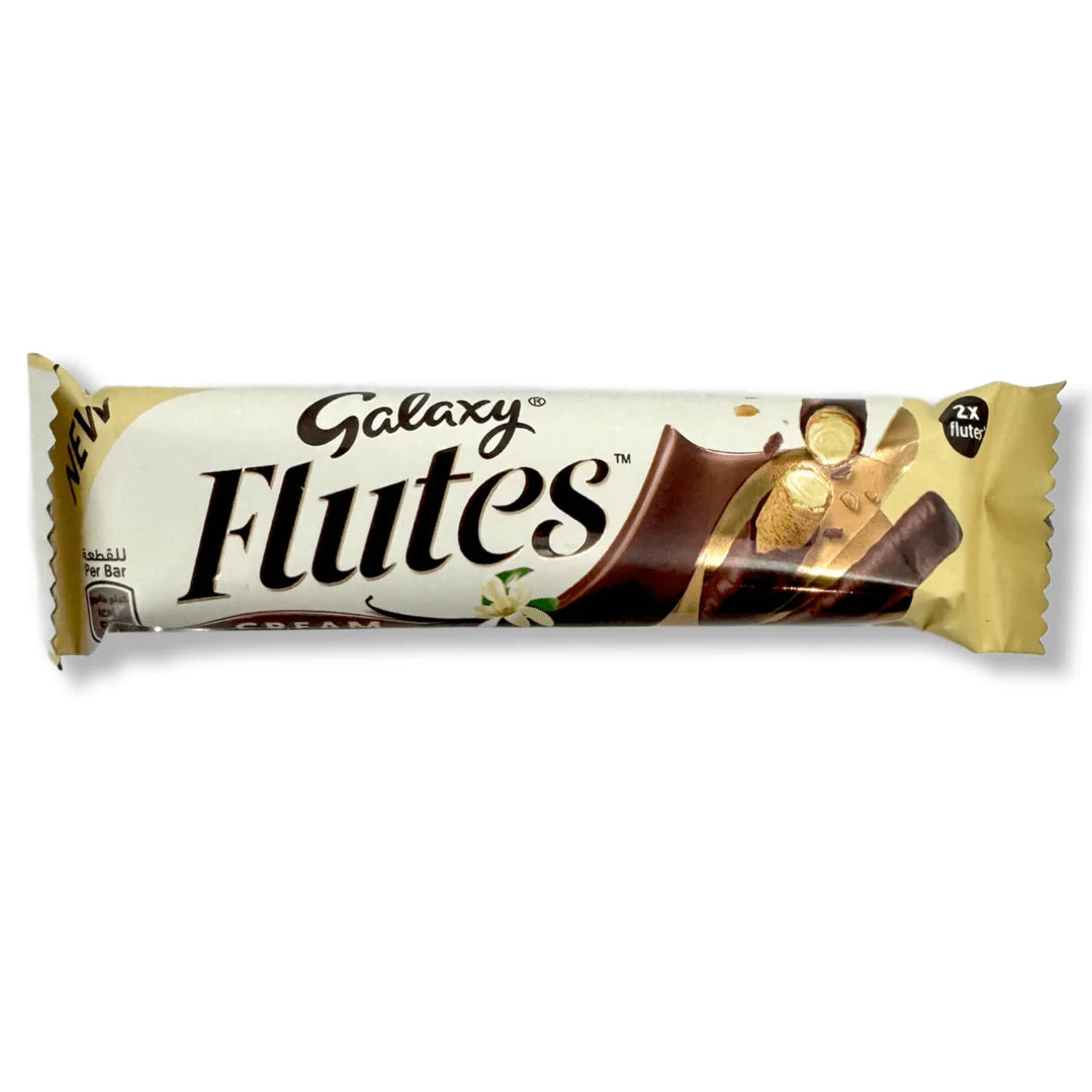 Galaxy Flutes 22.5 g Exotic Snacks Snaxies Montreal Quebec Canada