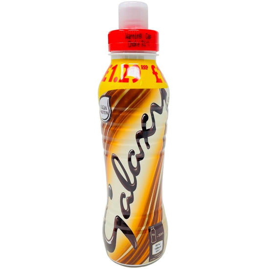 Galaxy Sports Cap Milk Drink 350 mL Exotic Drinks Snaxies Montreal Quebec Canada 
