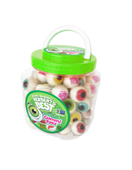 Herbert's Gummi Eyez 18.8 g Exotic Candy Montreal Quebec Canada Snaxies
