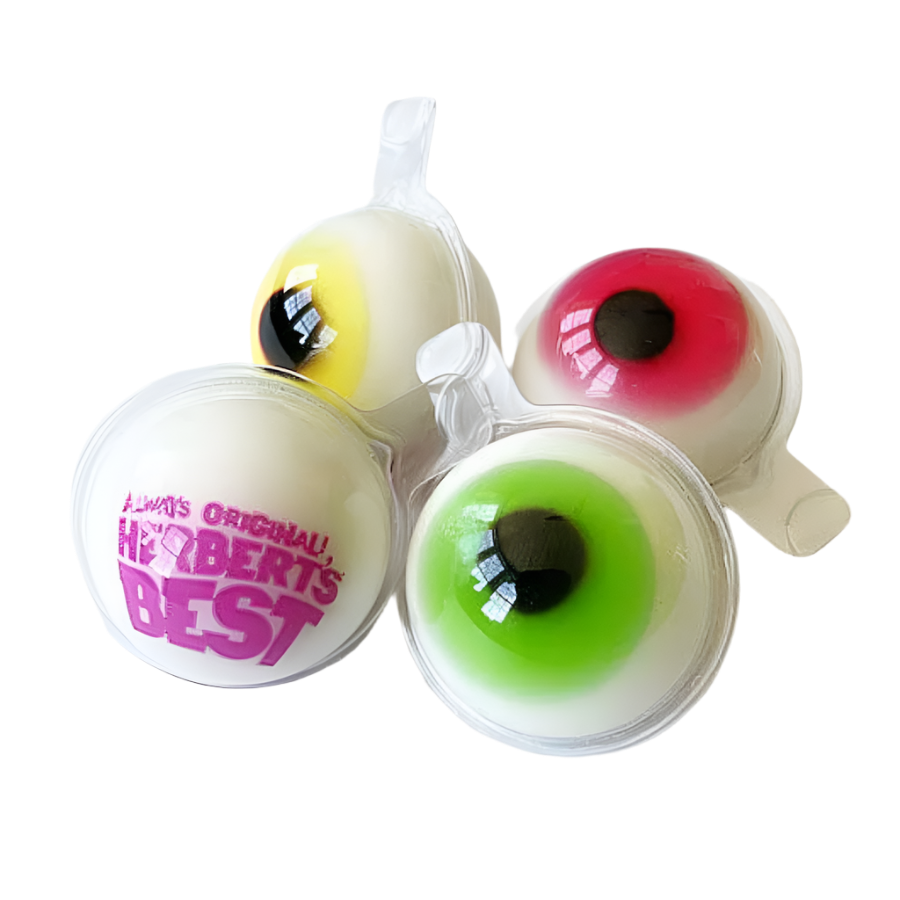 Herbert's Gummi Eyez 18.8 g Exotic Candy Montreal Quebec Canada Snaxies