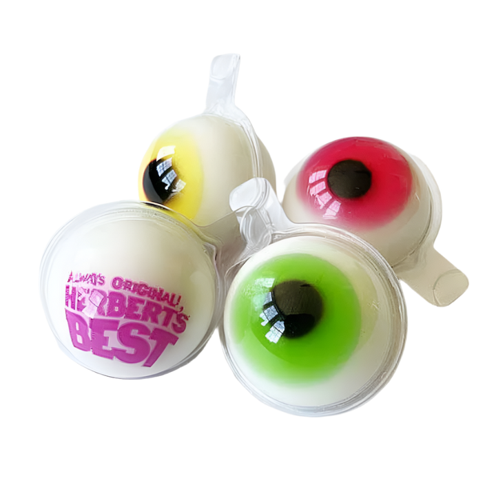 Herbert's Gummi Eyez 18.8 g Exotic Candy Montreal Quebec Canada Snaxies