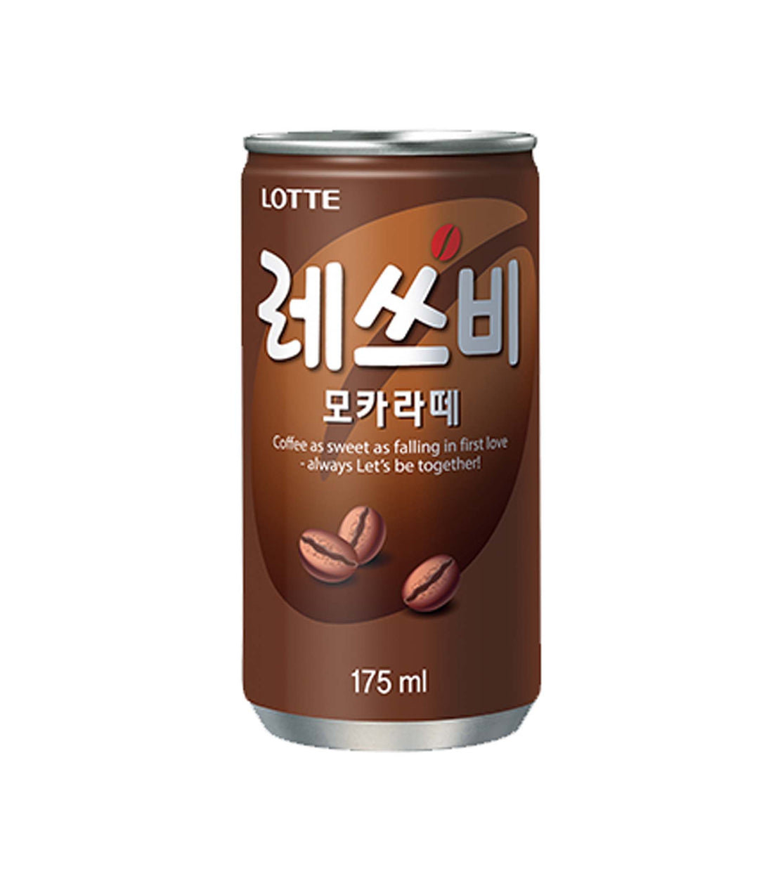 Let's Be Mocha Latte Drink 175 ml Snaxies Exotic Snacks Montreal Quebec Canada